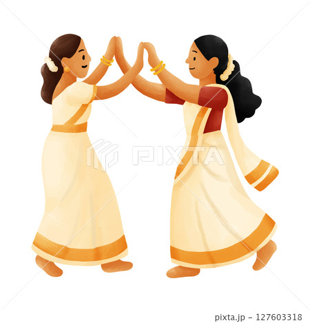 onam festival  127603318