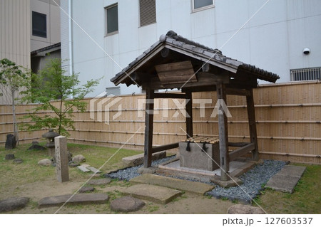 千利休居宅跡 127603537