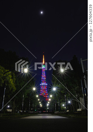 Tokyo Tower Tokyo Tower 127604339