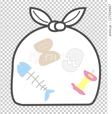 食物垃圾 食物垃圾 127604667