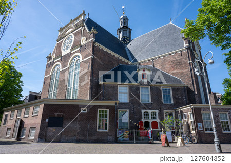 アムステルダム・北教会(Noorderkerk)/オランダ アムステルダム・北教会(Noorderkerk)/オランダ 127604852