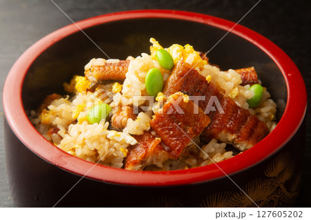 鰻の混ぜご飯 127605202