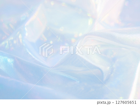 綺麗な水色の背景 127605651