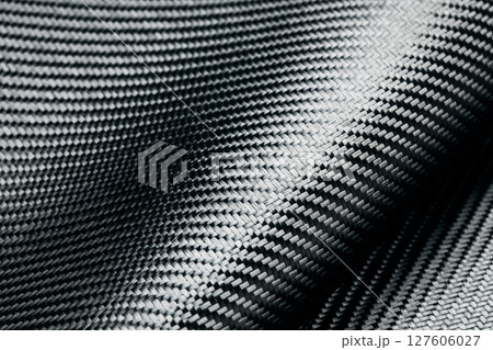 Glass fiber material with bends texture textile fiber 127606027