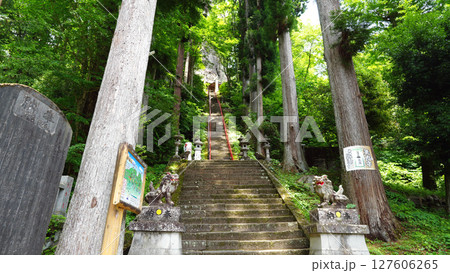 妙義山　中之嶽神社 127606265