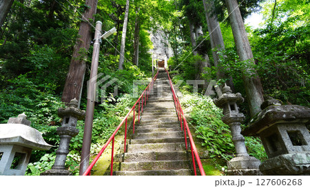 妙義山 中之嶽神社 妙義山 中之嶽神社 127606268