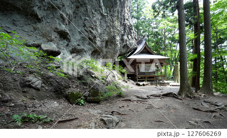 妙義山　中之嶽神社 127606269