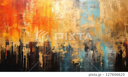 abstract color rainbow background LGBTQIA, ai 127606620