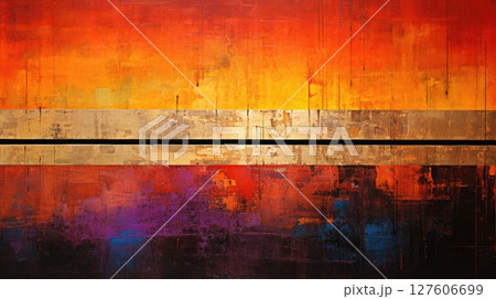 abstract color rainbow background LGBTQIA, ai 127606699