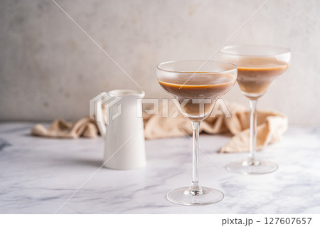 Chocolate Truffle Martini Chocolate Truffle Martini 127607657