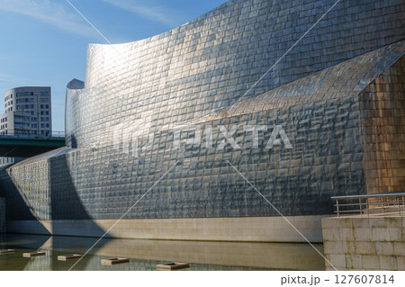 Bilbao in the spanish basque land Bilbao in the spanish basque land 127607814