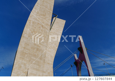 Bilbao in the spanish basque land Bilbao in the spanish basque land 127607844
