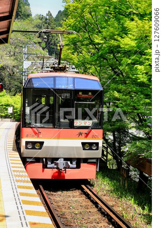 『鞍馬・貴船』『比叡山』への鉄路… 登山鉄道の趣もある【叡山電鉄】展望車両900系「きらら」 『鞍馬・貴船』『比叡山』への鉄路… 登山鉄道の趣もある【叡山電鉄】展望車両900系「きらら」 127609066