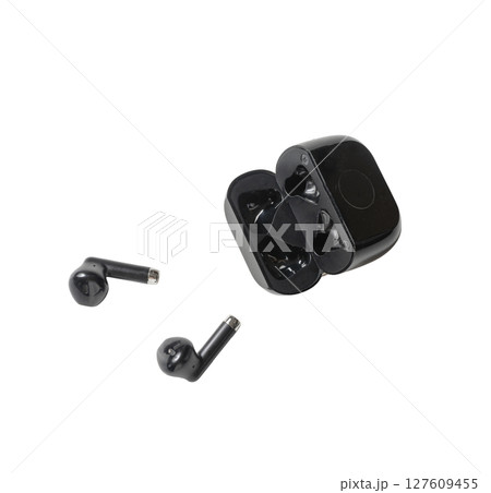 Wireless headphones 127609455