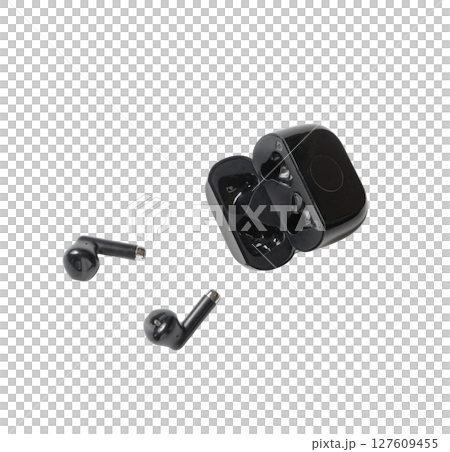 Wireless headphones 127609455
