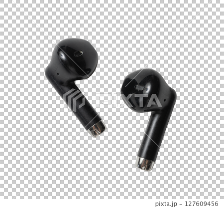 Wireless headphones 127609456