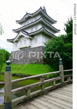 8006 忍城御三階櫓 8006 忍城御三階櫓 127609928