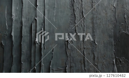 A textured abstract dark brushstrokes background 127610482