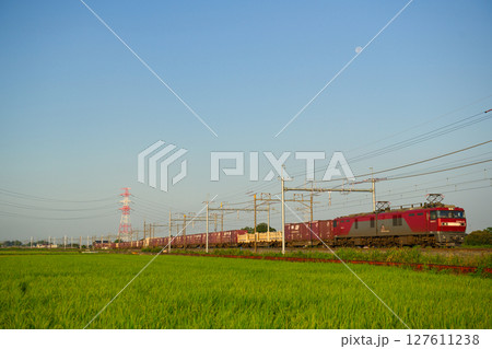 貨物　EH500 127611238