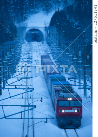 貨物　EH500 127611241