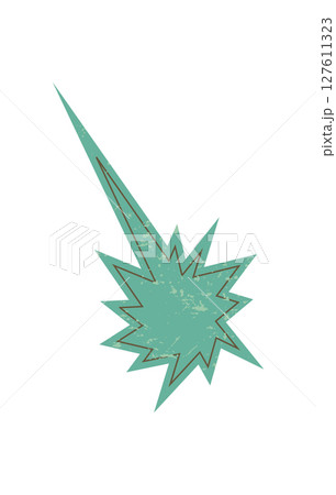 Bold brutalist shape. Abstract star icon with grunge texture. Geometric element in modern style, featuring y2k aesthetic. Ideal for stickers, graphic projects, and contemporary designs. Bold brutalist shape. Abstract star icon with grunge texture. Geometric element in modern style, featuring y2k aesthetic. Ideal for stickers, graphic projects, and contemporary designs. 127611323