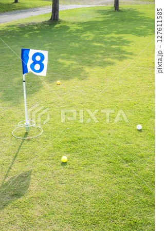 グランドゴルフのイメージ 127611585