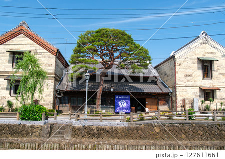 横山郷土館の石蔵 127611661
