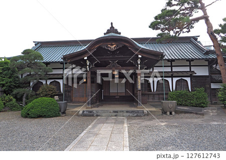 護国寺の月光殿【東京都文京区】 127612743