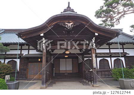 護国寺の月光殿【東京都文京区】 127612744