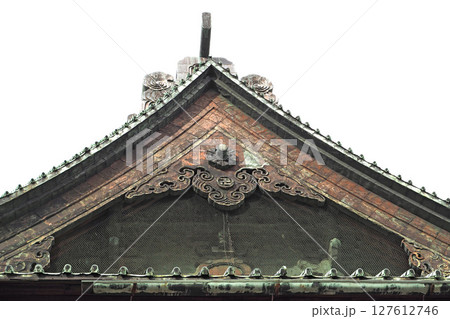 護国寺の観音堂（本堂）【東京都文京区】 127612746