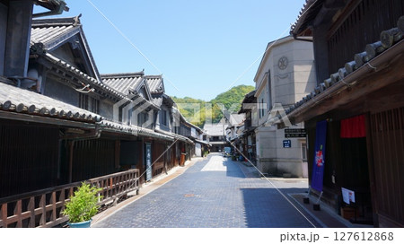 たけはら町並み保存地区 127612868