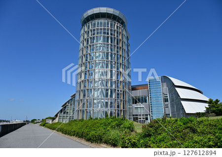 夢みなとタワー 境港市 観光 夢みなとタワー 境港市 観光 127612894