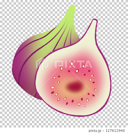 いちじく 127612940