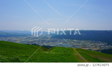 大観峰からの眺め 大観峰からの眺め 127613075