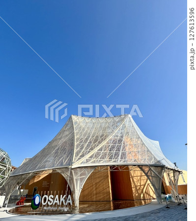 大阪・関西万博2025 Osaka Healthcare Pavilion 大阪・関西万博2025 Osaka Healthcare Pavilion 127613596