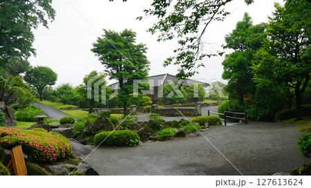 仙厳園 園内 仙厳園 園内 127613624