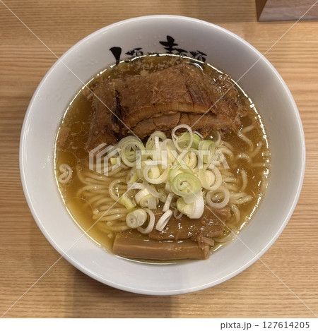 人類みな麺類　らーめんmacro 127614205