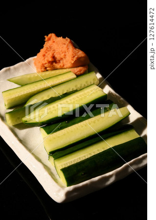 もろきゅう 127614472