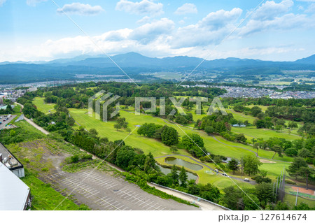 仙台ヒルズゴルフ倶楽部【PGM】27ホール中9ホールが初心者向き 127614674