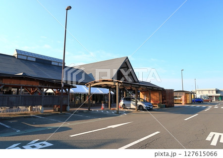 道の駅十文字の景観 127615066