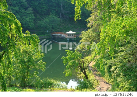 横手公園の景観 127615246
