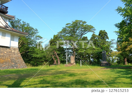 横手公園の景観 127615253