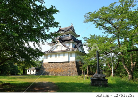 横手公園の景観 127615255