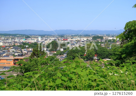 横手公園の景観 横手公園の景観 127615260