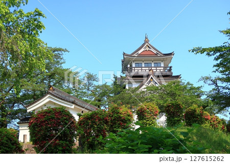 横手公園の景観 横手公園の景観 127615262