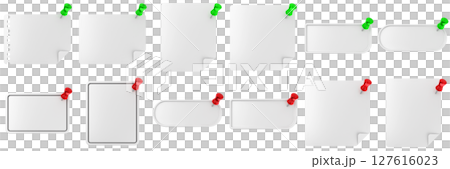 3d message pin blank comment sticky note paper text box speech bubble icon set bundle illustration 3d message pin blank comment sticky note paper text box speech bubble icon set bundle illustration 127616023