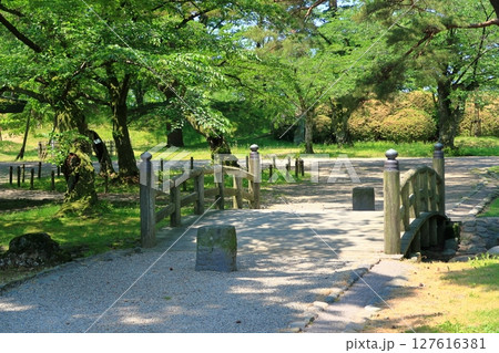 千秋公園の景観 127616381