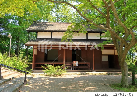 千秋公園の景観 127616405