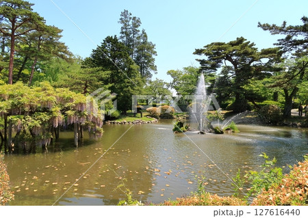 千秋公園の景観 千秋公園の景観 127616440