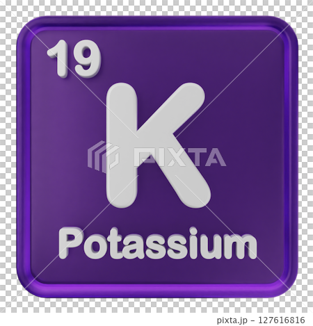 3d periodic table potassium 3d periodic table potassium 127616816